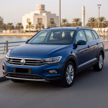 My Volkswagen C-Trek in Dubai: The Practical Choice