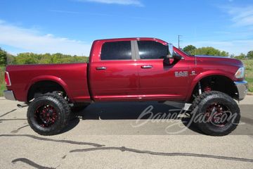 Ram 2500 Custom Pickup, 2018