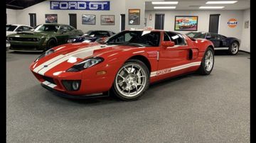 Ford GT, 2005