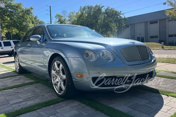 BENTLEY CONTINENTAL FLYING SPUR, 2007