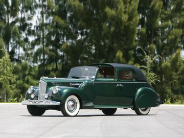 Packard Super Eight One-Eighty Formal Sedan by Rollson, 1941