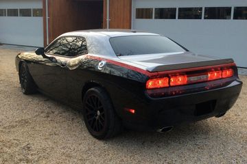 DODGE CHALLENGER CUSTOM COUPE, 2013