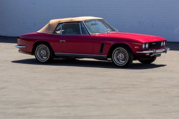 Jensen Interceptor III Convertible, 1974