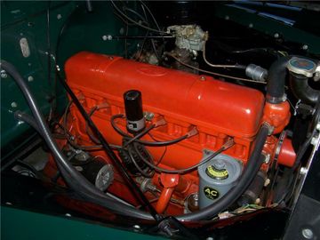 Gmc 100 Canopy Express, 1954