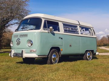 Volkswagen Type 2 Westfalia 'Bay Window' Camper Van, 1969