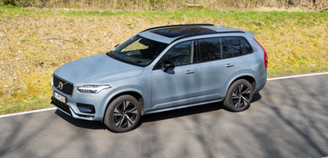 Volvo XC90 B6 (Mk II) specs