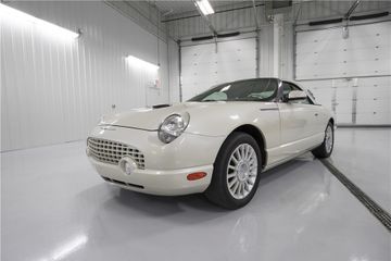 FORD THUNDERBIRD CONVERTIBLE, 2005