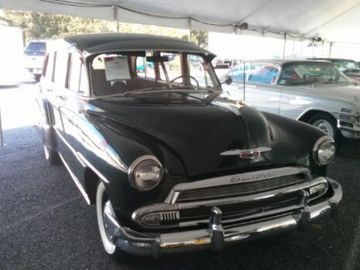 Chevrolet Styleline Deluxe, 1951