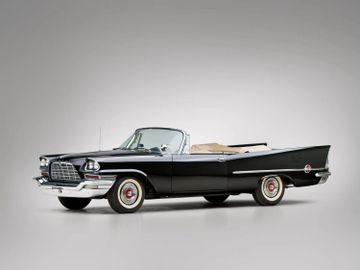 Chrysler 300C Convertible, 1957