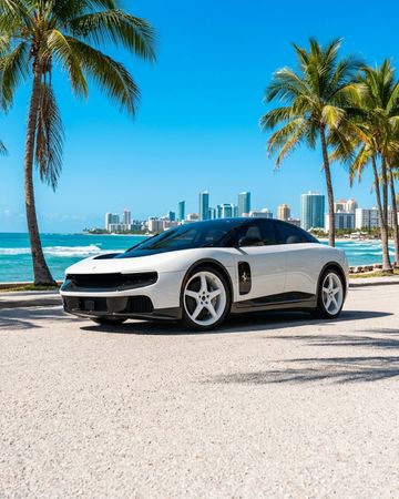 Ferrari’s First EV Could Hit $1.1M