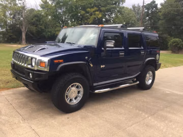 Hummer H2, 2007