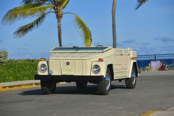 Volkswagen Type 181 – Beach Thing, 1974