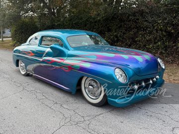 MERCURY EIGHT CUSTOM COUPE, 1949