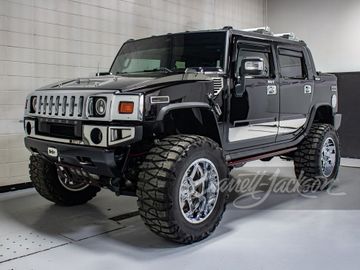 HUMMER H2 CUSTOM PICKUP, 2009