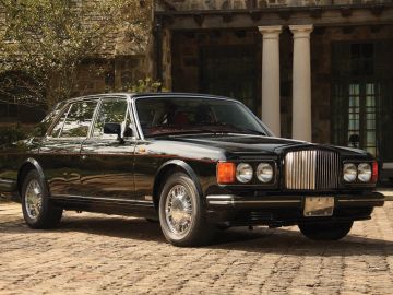 Bentley Turbo R, 1990