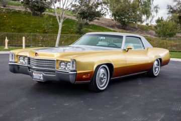 Cadillac Eldorado, 1969