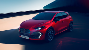 Renault Clio TCe 115 (Mk VI) specs
