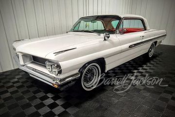 PONTIAC GRAND PRIX, 1962