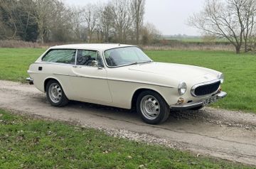 Volvo 1800 ES, 1973