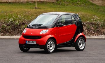 Smart ForTwo, 2006