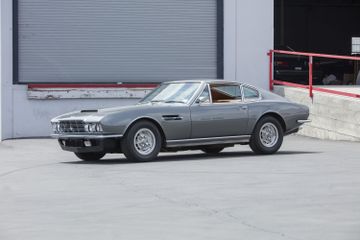 Aston Martin DBS V8 Sports Saloon, 1970