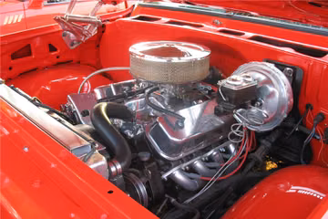 GMC C-10 CUSTOM PICKUP, 1974