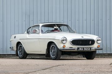 Volvo P1800 E, 1970
