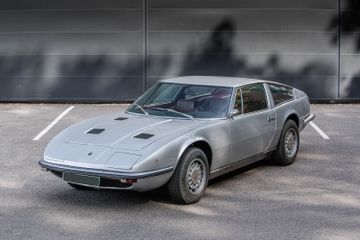 Maserati Indy 4.9L, 1973