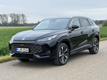 MG HS 1.5T HEV (Mk II) specs