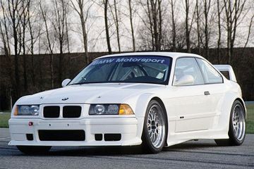 BMW M3 GTR (E36) specs