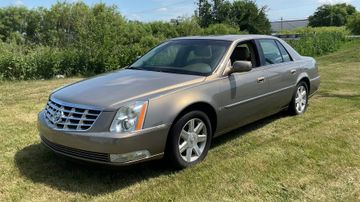 Cadillac DTS Sedan, 2006