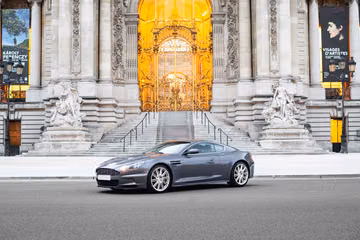 Aston Martin DBS, 2008