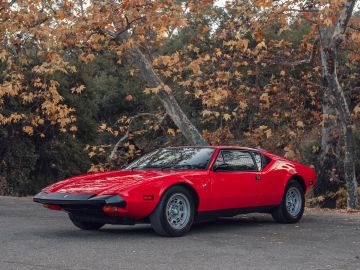 De Tomaso Pantera, 1971