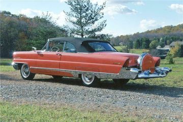 LINCOLN PREMIER CONVERTIBLE, 1956