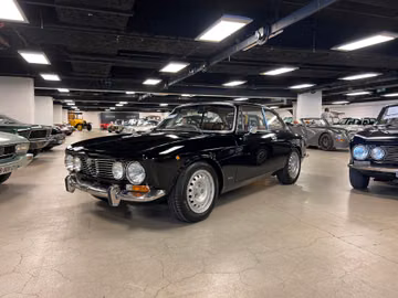 Alfa Romeo 2000 GTV, 1972