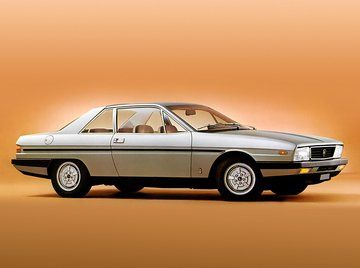 Lancia Gamma Coupe specs
