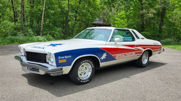 Buick Century Free Spirit Pace Car Edition, 1975