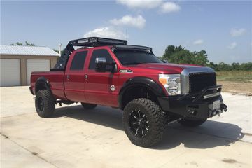 FORD F-350 PICKUP, 2015