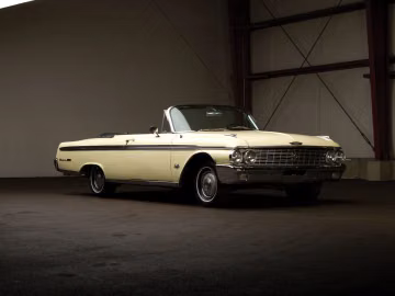 Ford Galaxie 500XL, 1962