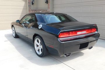 DODGE CHALLENGER SRT8, 2008