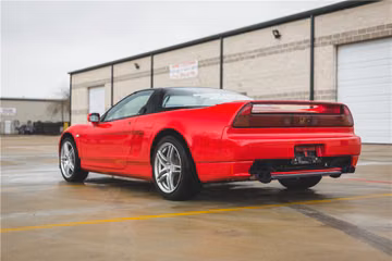 HONDA NSX, 1991
