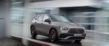Mercedes-AMG GLA 45 S 4MATIC+ (H247) specs