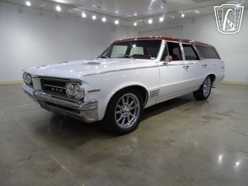 Pontiac Tempest, 1966
