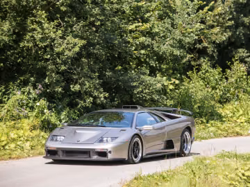 Lamborghini Diablo GT, 1999
