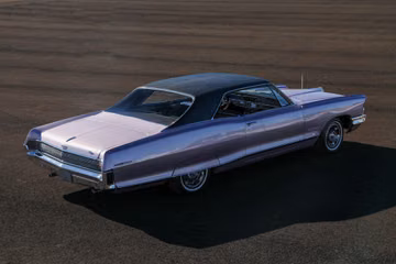 Pontiac Grand Prix, 1965