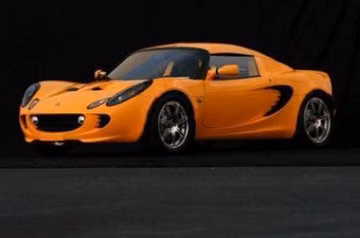 Lotus Elise S2 specs
