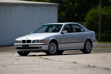 BMW 528i, 1999