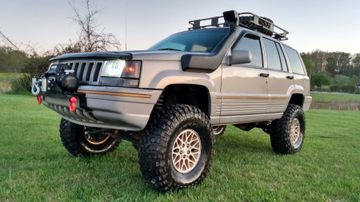 Jeep Grand Cherokee, 1994