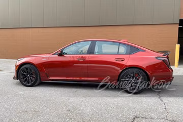 Cadillac CT5 Blackwing, 2022