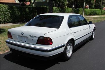 BMW 740IL SEDAN, 1996
